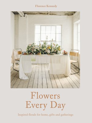 cover image of Flowers Every Day